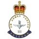 3rd Btn Parachute Regiment HM Armed Forces Veterans Sticker